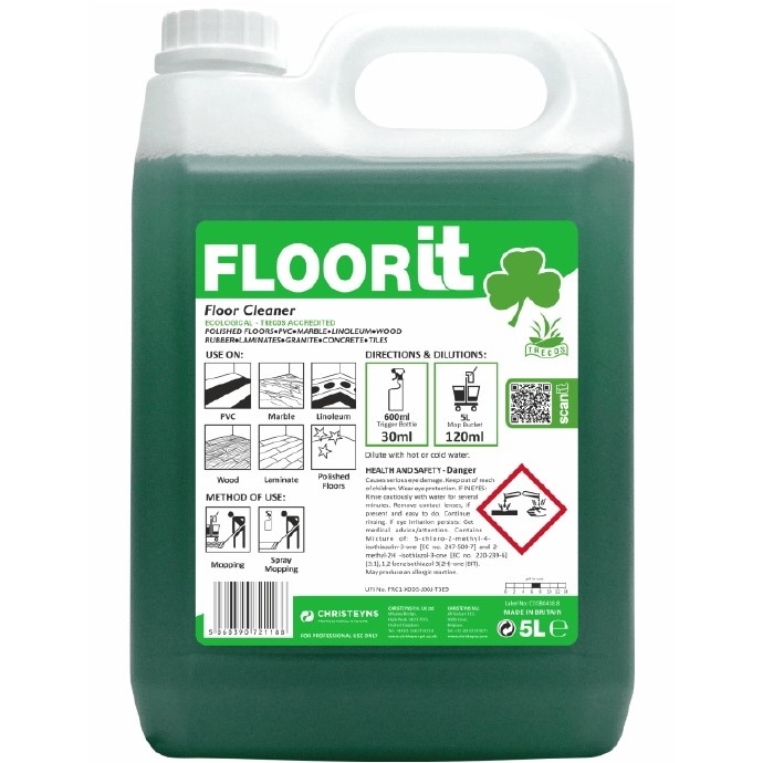 Clover Floor it 5 Litre