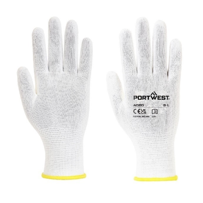 Gloves Lint Free O/C Mens