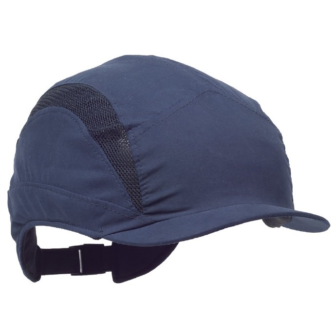 Safety Baseball Hat Micro Peak