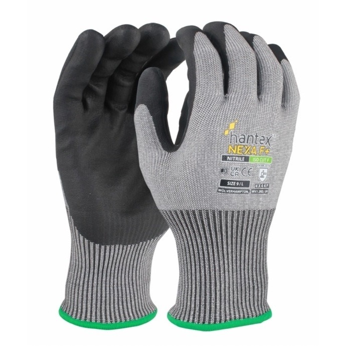 Hantex Nexa Gloves