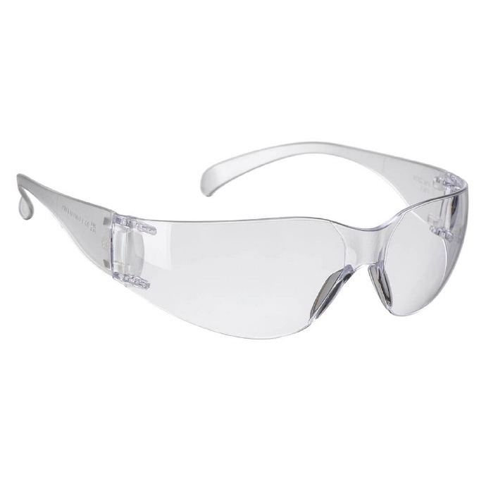 Wrap Around Safety Specs