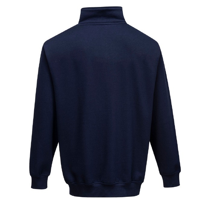 Sorrento 1/4 Zip Neck Sweatshirt