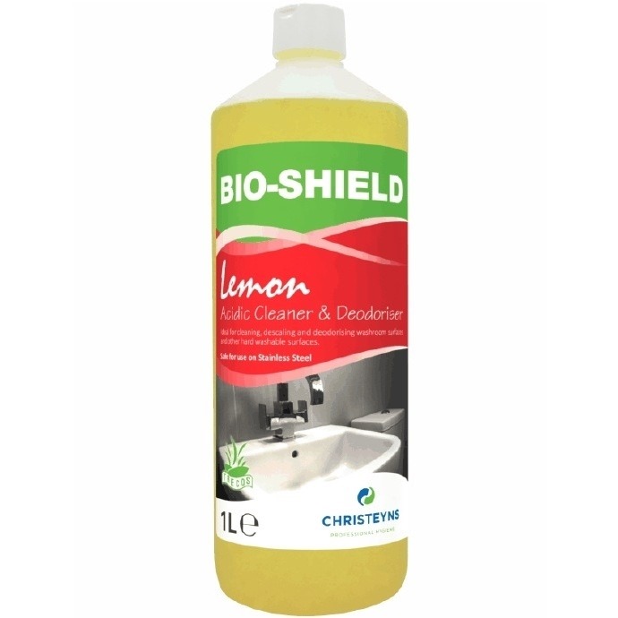 CloverBio Shield Lemon