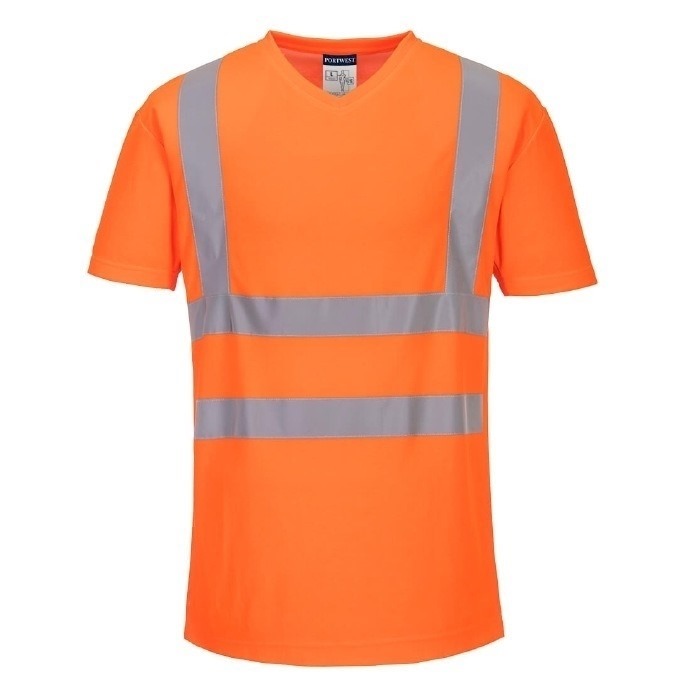 Hi-Vis Cotton Comfort T-Shirt