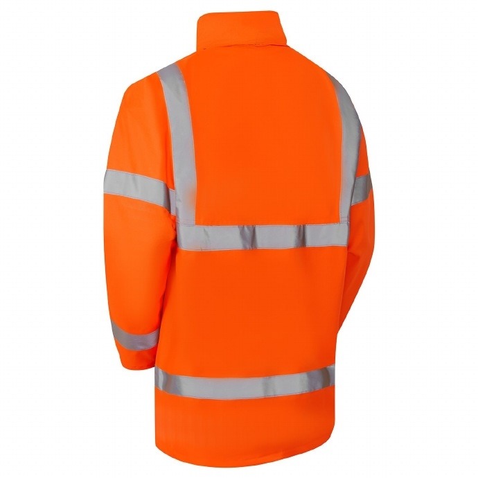 Hi-Vis Superior Fleece Lined Jacket