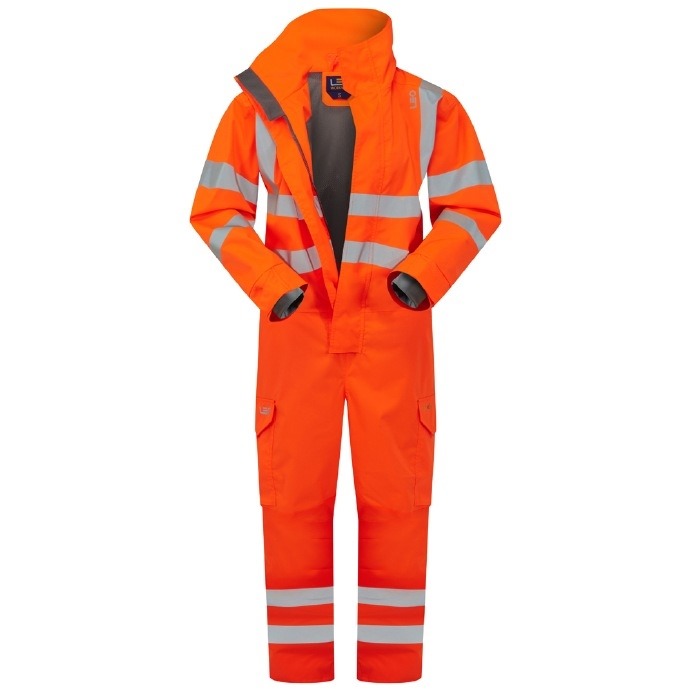 Watertown EcoViz Stretch Coverall