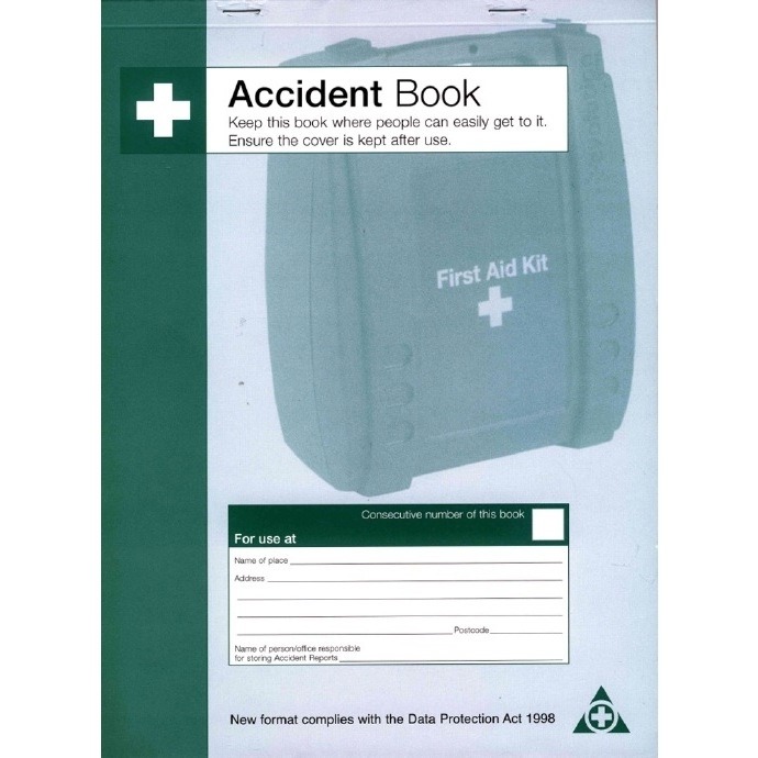 Accident Books