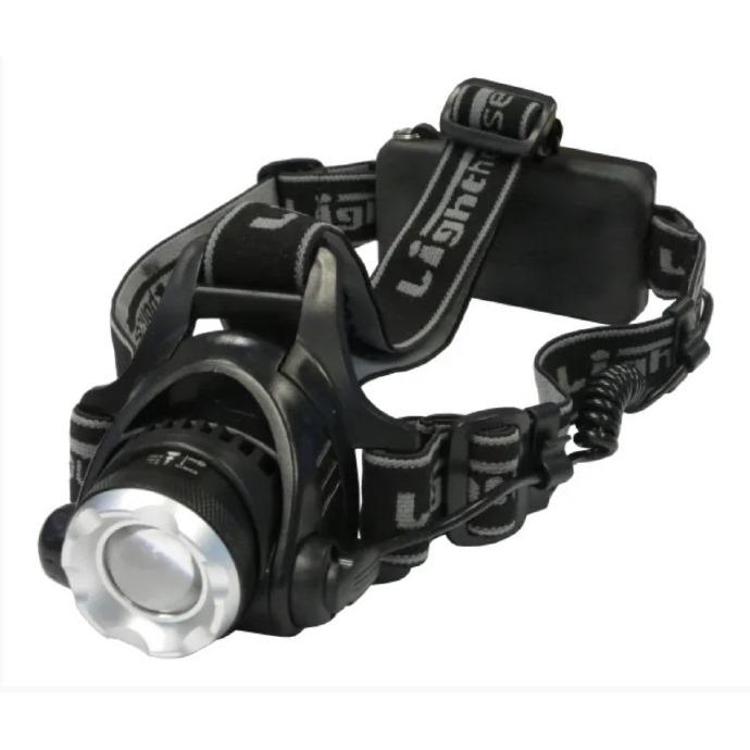 Elite Focus Rechargeable LED Headlight 350 Lumens