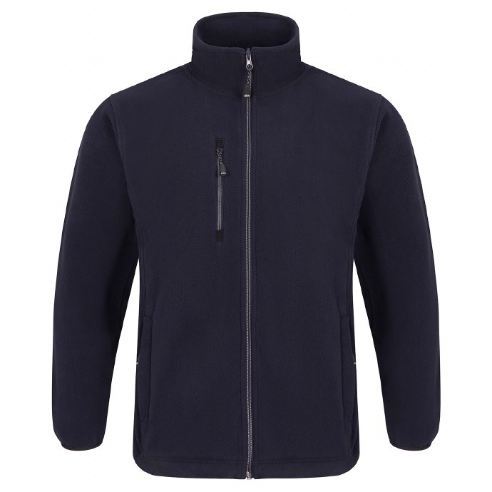 Falcon Earthpro Fleece Jacket Navy