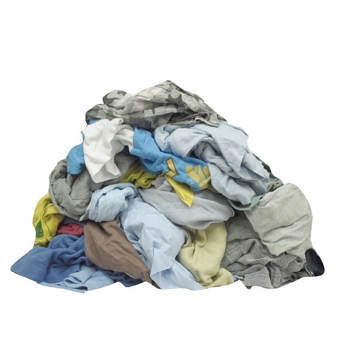 Light Coloured Cotton Rags