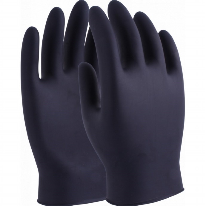 Hantex Nova Premium Nitrile Disposable Gloves