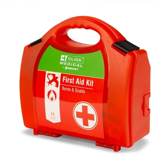 First Aid Burns Kit