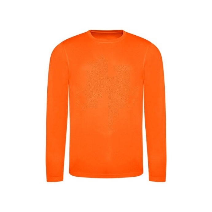 AWDIS Cool L/S T-Shirt