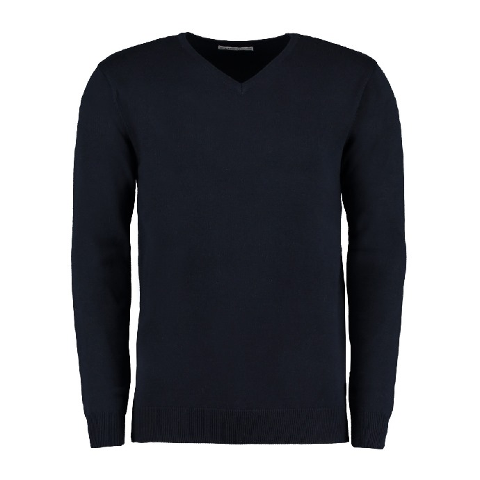 Acrylic V-Neck Jumper
