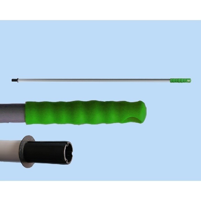 Aluminium Socket Mop Handle