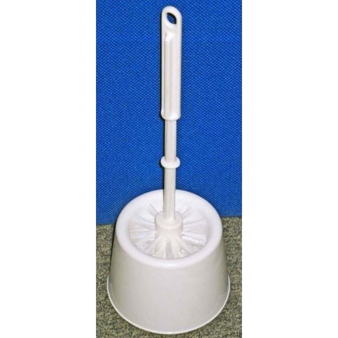 Toilet Brush Set N6Y White