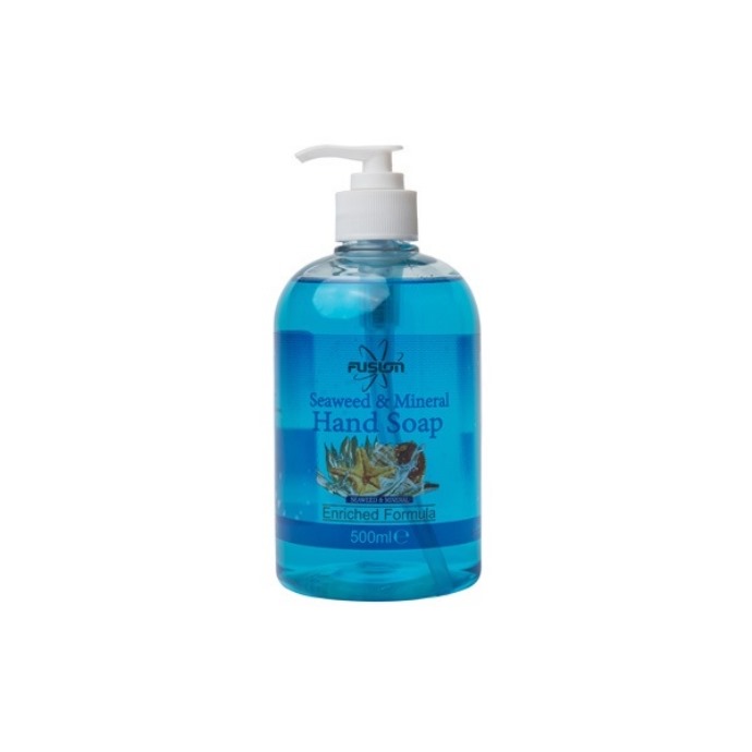 Seaweed &amp; Mineral Liquid Bacteriacidal Hand Soap