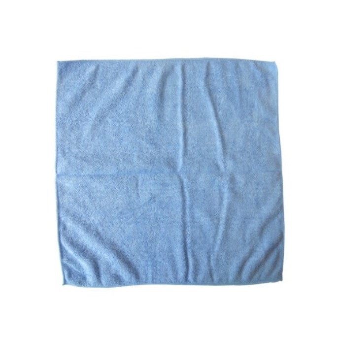 Microfibre Cloths 40 x 40cm Pack 10