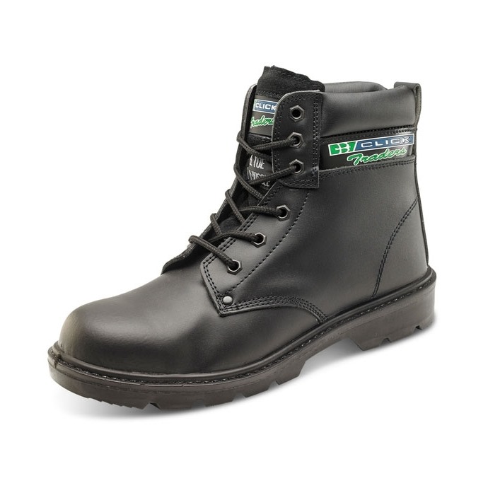 S3 Safety Boots Black