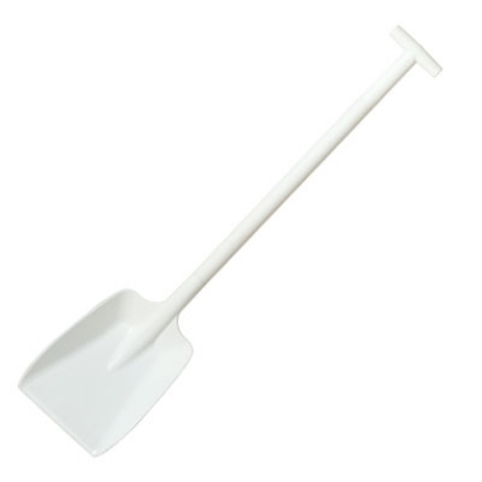 Poly shovel on sale