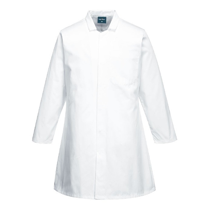 Polycotton Food Trade Coat