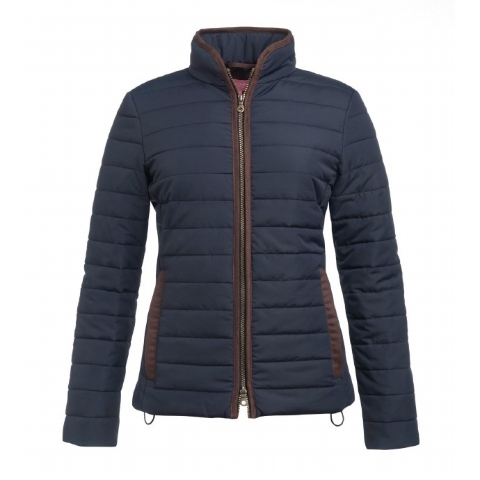 Alma Ladies Quilted Jacket