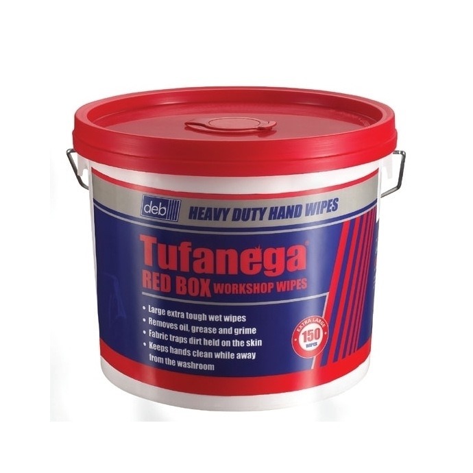 Drumex Red Box Wipes