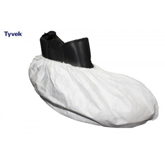 Tyvek Disposable Overshoes