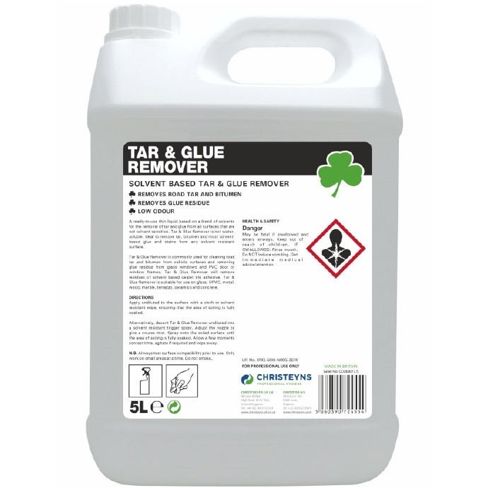 Clover Tar &amp; Glue Remover