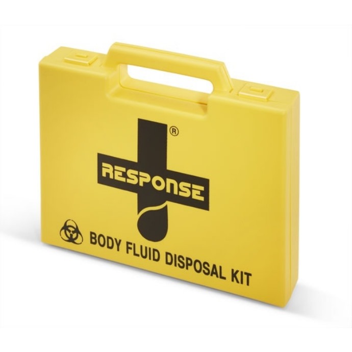 Response 2 Application Body Fluid Spill Kit