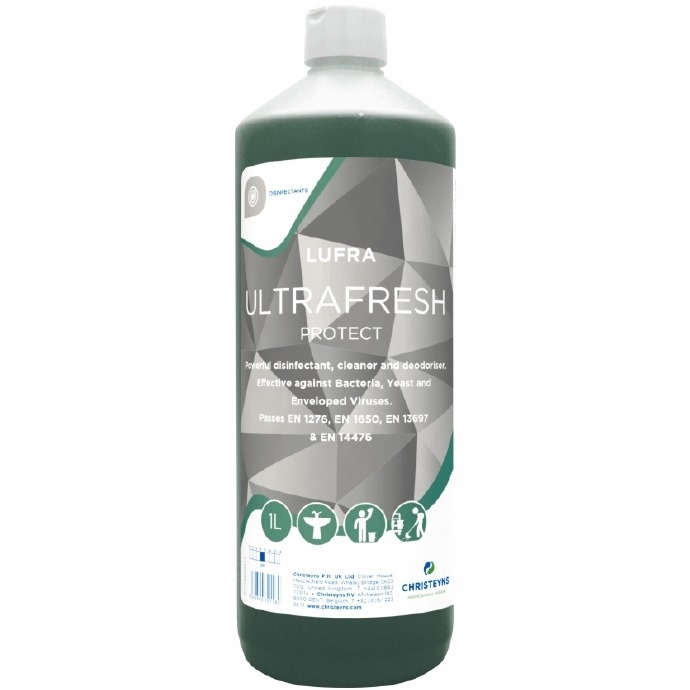 Clover Ultrafresh Cleaner Disinfectant 1 litre