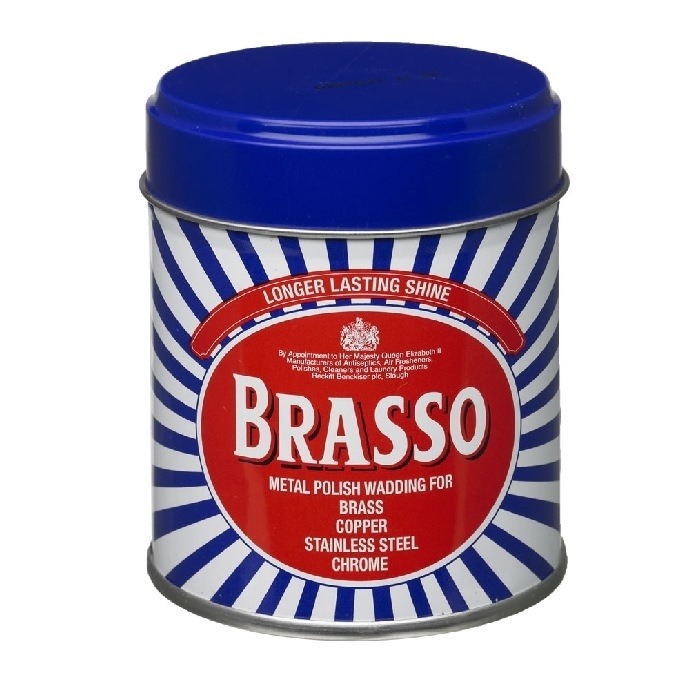 Brasso Wadding - Pack 6x75g