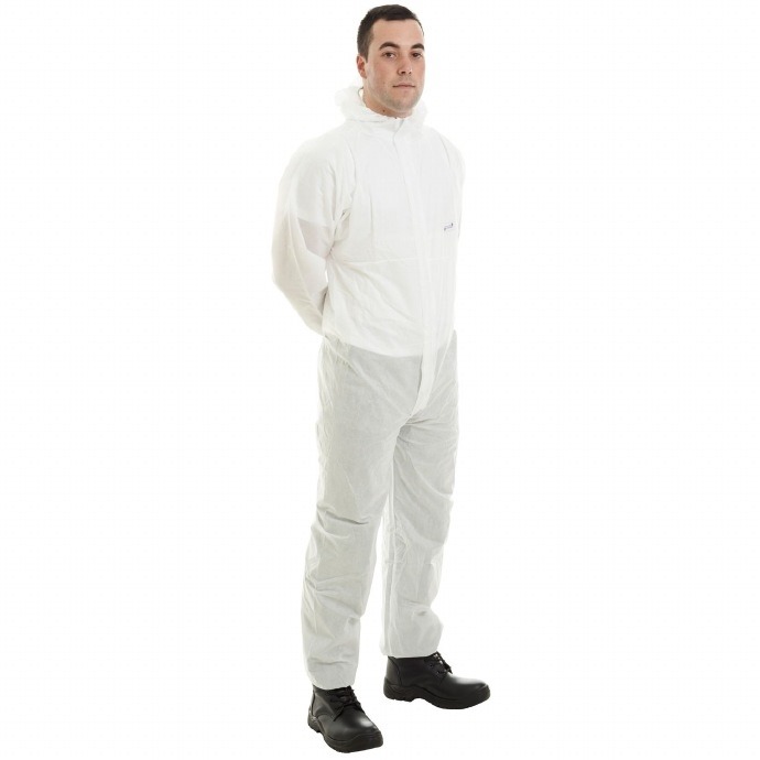 Type 5/6 Disposable Boilersuit