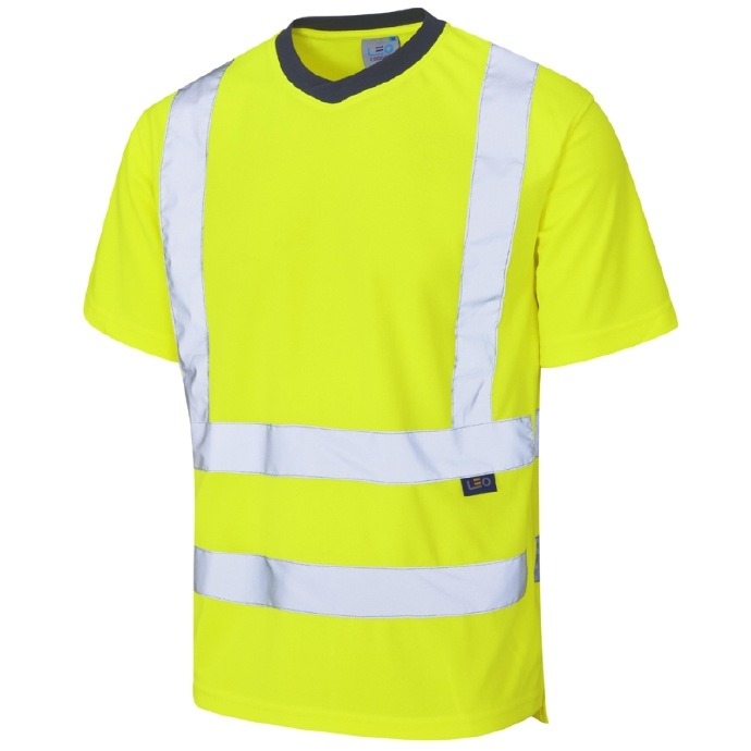 Coolviz Hi-Viz T-Shirt