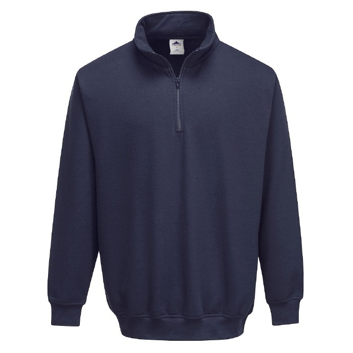 Sorrento 1/4 Zip Neck Sweatshirt