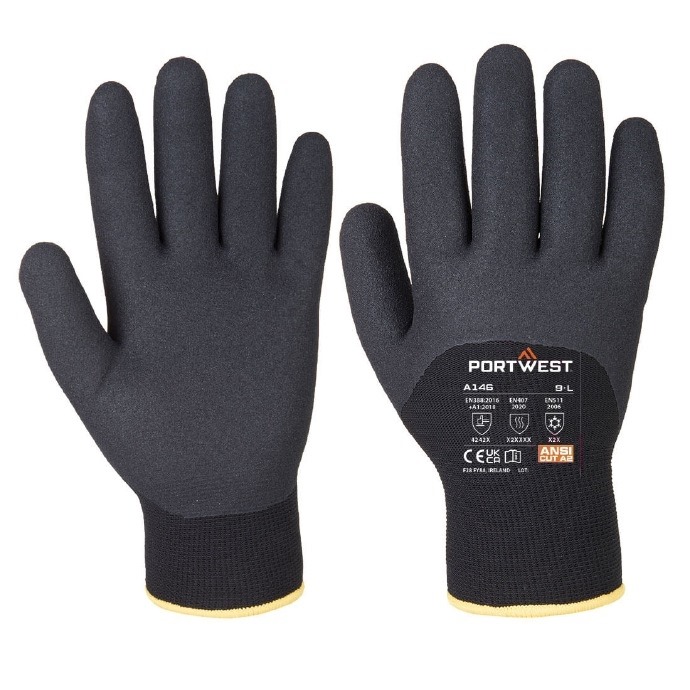 Arctic Winter Gloves