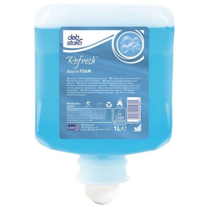 Refresh Azure FOAM-1L