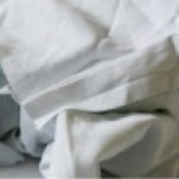 White Towelling Rags