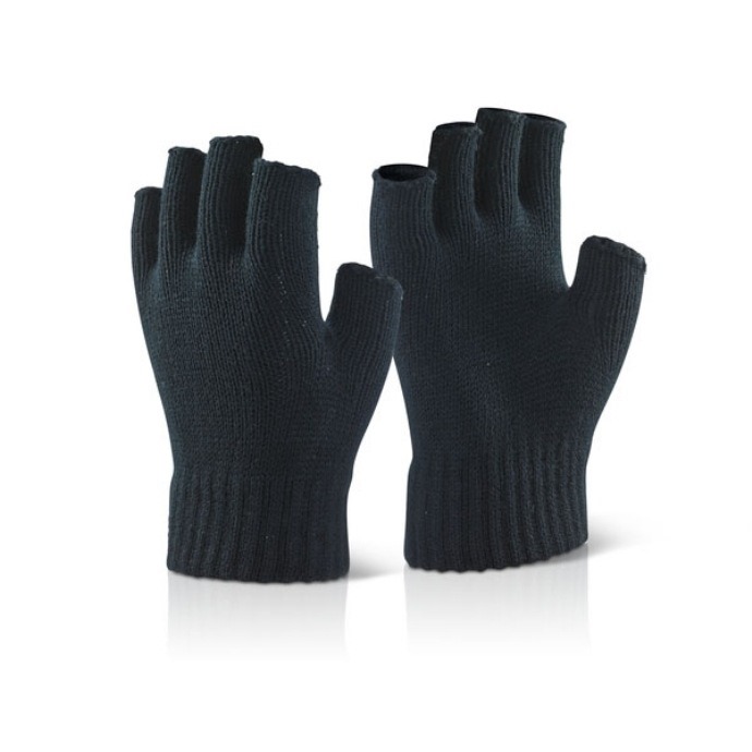 Thinsulate Fingerless Gloves
