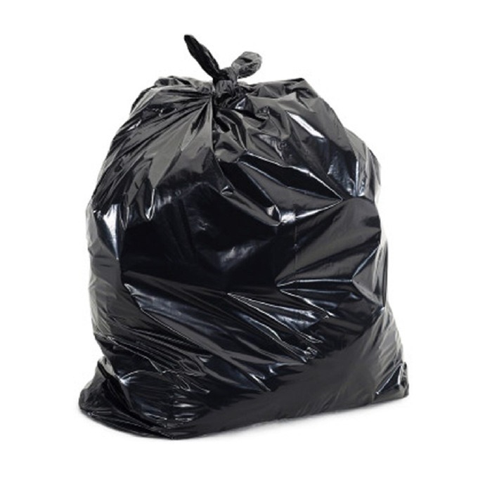 Heavy Duty Black Refuse Sacks