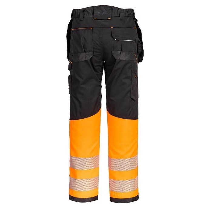 Hi-Vis Class 1 Holster Pocket Trousers