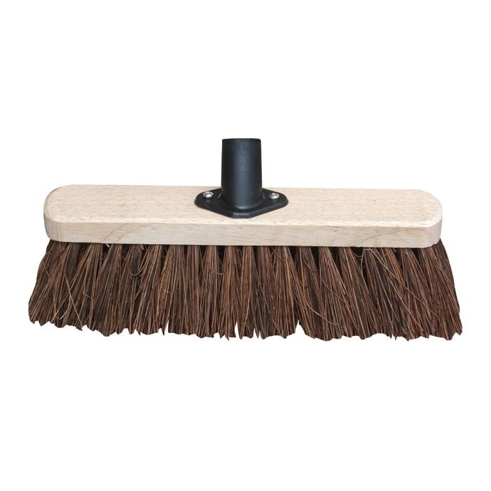 Broom Head Stiff-Wood-36 Inch Bahia H5/9