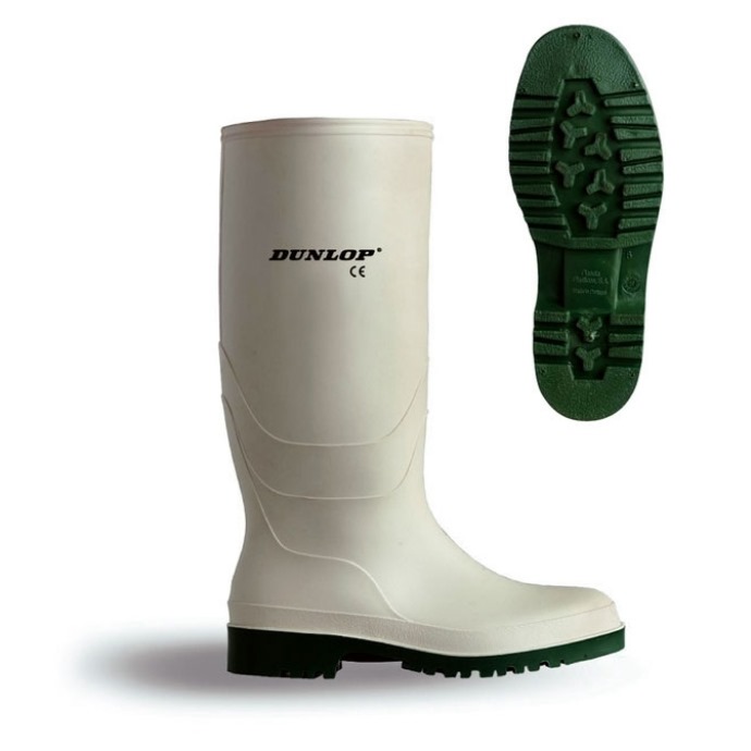Non-Safety White Welly