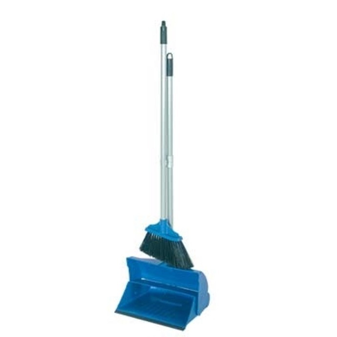 Lobby Dustpan &amp; Brush Set DP10SET