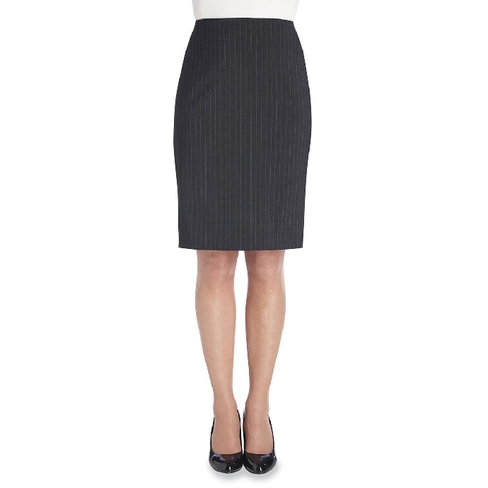 Black and white skirt size 22 top