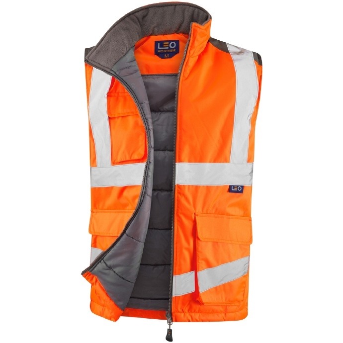Executive Hi Vis Jacket &amp; Bodywarmer