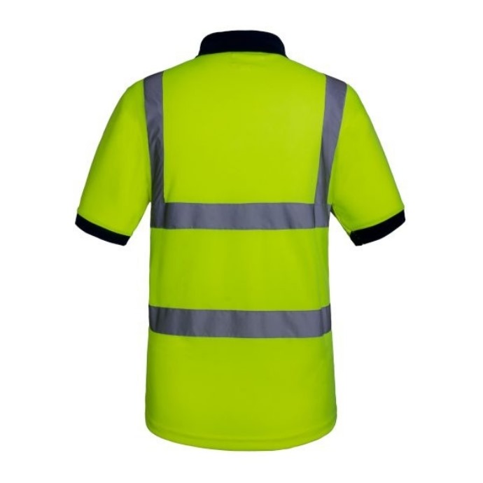Hi-Vis Poloshirt