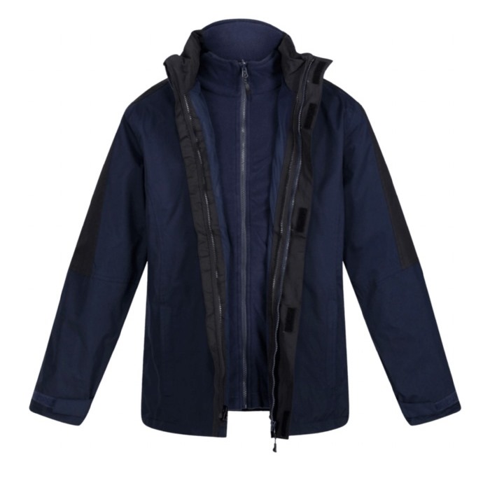 Regatta Defender III Mens 3 in 1 Jacket