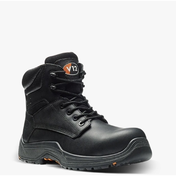 V12 Bison S3 HRO Metal-Free Safety Boots