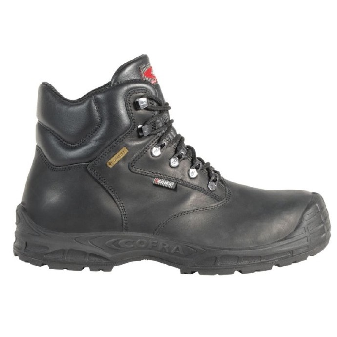 Gore tex steel toe hot sale boots